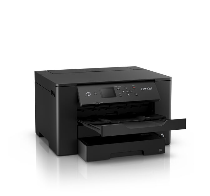 Impresora Epson WorkForce WF-7310DTW A3 Wi-Fi image number 2