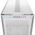 Torre E-ATX Corsair 9000D RGB Airflow Blanca Cristal Templado image number null