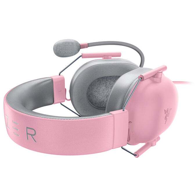 Auriculares Razer BlackShark V2 X 7.1 Quartz image number 5