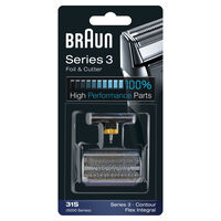 Cabezal de Recambio Braun Series 3 Kombipack 31S