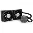Water Cooler CPU Montech HyperFlow Silent 240mm Negro image number null