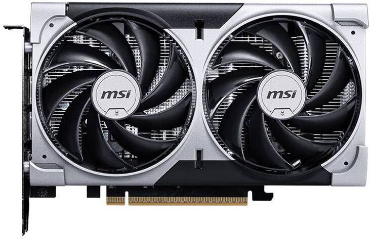 Tarjeta Gráfica MSI GeForce® RTX 5060 VENTUS 2X OC 8GB GDDR7 DLSS4 image number 1