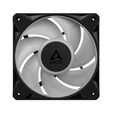 Ventilador Arctic P12 BioniX PWM ARGB 120mm (Pack 3) - Negro image number null