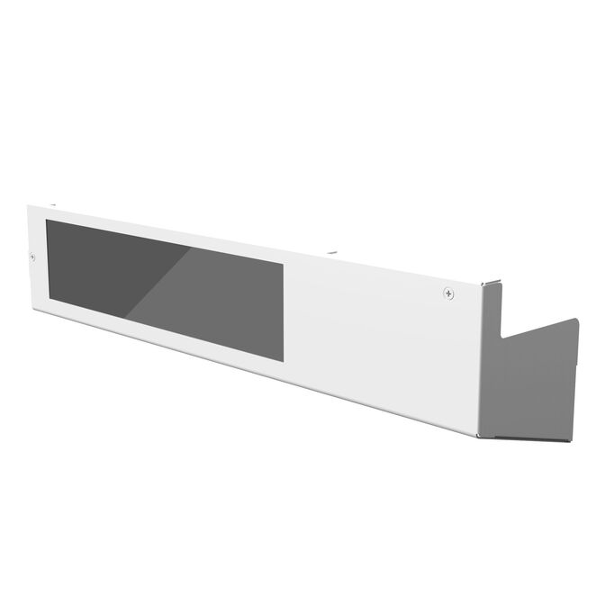 Pantalla Portable Lian Li 9.2" para O11 Vision M Blanco image number 1