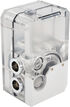 Reservorio + Bomba Phanteks Glacier EZ-Fit D5 140 - Blanco image number null