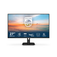 Monitor Philips 27" 27E1N1300A IPS FHD 100Hz 1ms Altavoces integrados