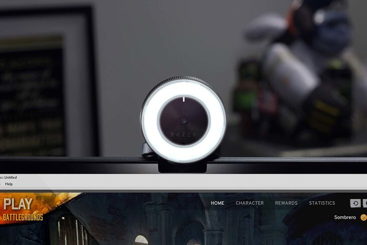 Webcam Razer Kiyo image number 2