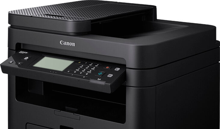Multifuncional Canon i-SENSYS MF237w Láser Monocromo Wi-Fi image number 1