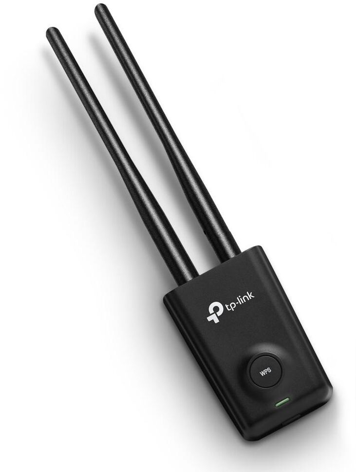Adaptador USB TP-Link TL-WN8200ND 300Mbps High Power USB image number 2