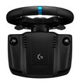 Volante Logitech G923 TrueForce Racing Wheel + Driving Force Shifter Xbox Series X|S/Xbox One/PC image number null