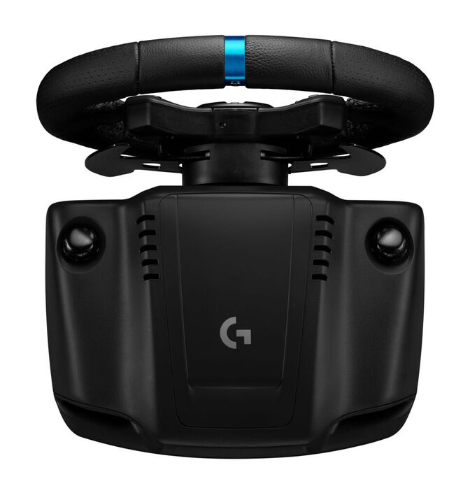 Volante Logitech G923 TrueForce Racing Wheel + Driving Force Shifter Xbox Series X|S/Xbox One/PC image number 8