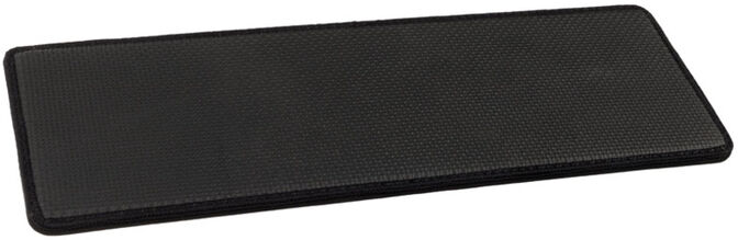 Reposamu&ntilde;ecas Glorious Stealth Slim Compact Negro image number 2