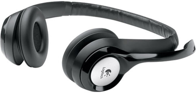 Auriculares Logitech H390 USB image number 2