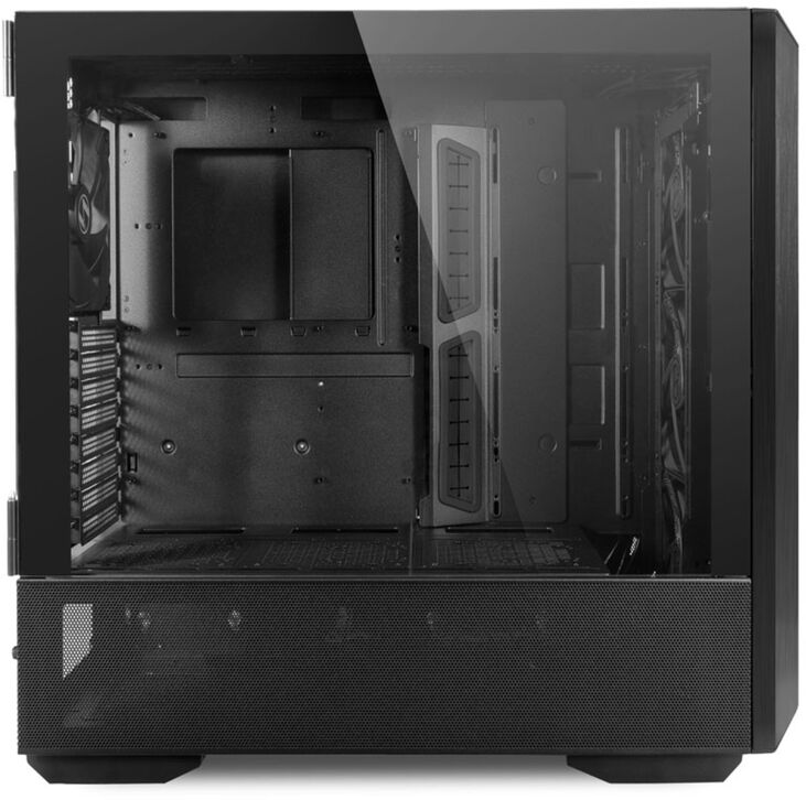 Caja ATX Lian Li Lancool III Negra Vidrio Templado image number 4