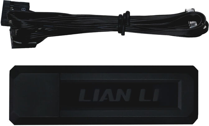 Ventilador Lian Li UNI FAN TL120 LCD Wireless RGB PWM Negro 120mm (Pack 3) image number 6