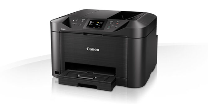 Multifuncional Canon MAXIFY MB5150 Wi-Fi image number 3