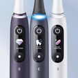 Cepillo de Dientes El&eacute;ctrico Oral-B iO Series 8 Negro image number null