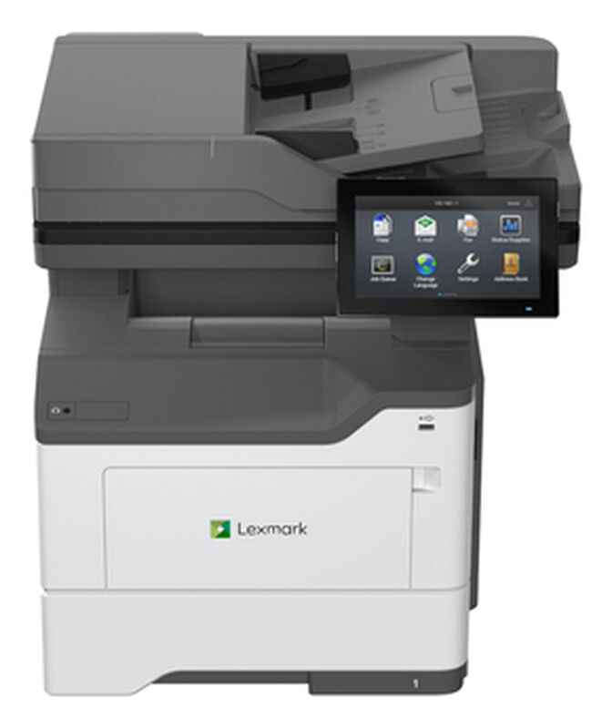 Multifunci&oacute;n L&aacute;ser Lexmark MX632adwe Monocromo WiFi image number 0