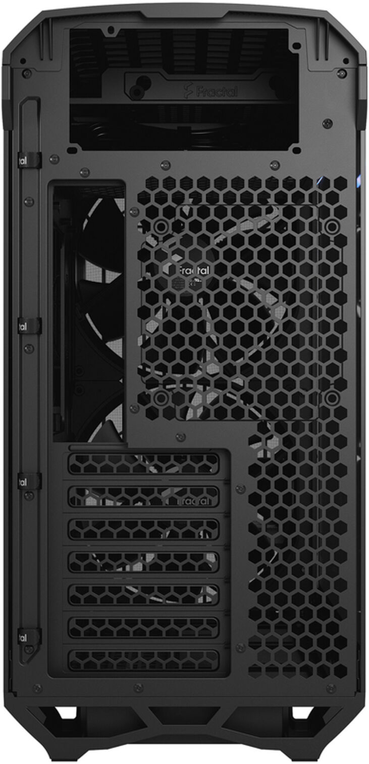 Torre E-ATX Fractal Design Torrent Compact Negro Templado Dark Tint image number 13