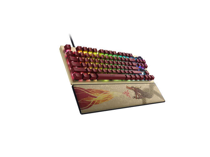 Teclado Razer Huntsman V3 Pro TKL RGB Analog Optical Switch Counter-Strike 2 Ed. (US) image number 2