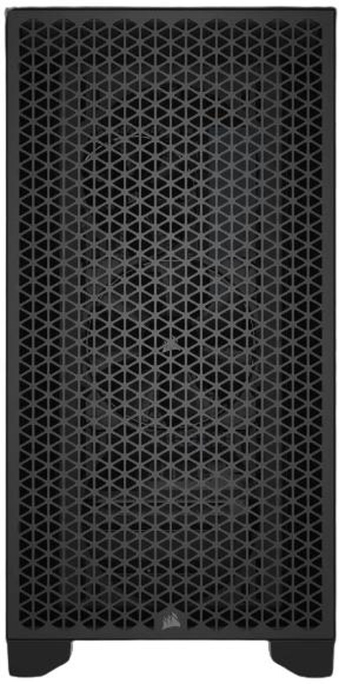 Torre ATX Corsair 3000D Airflow Negro Cristal Templado image number 13