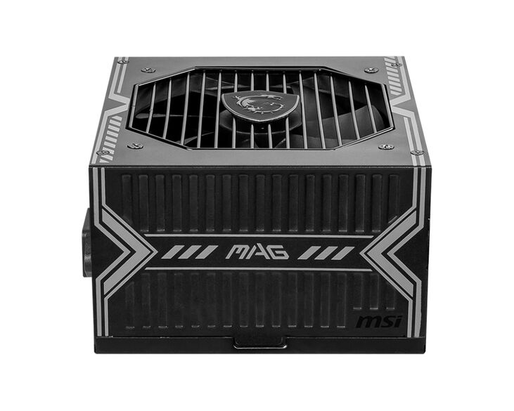 Fuente Alimentación MSI MAG A750BN 750W 80+ Bronze PCIE5 image number 3