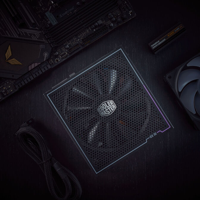 Fuente Alimentaci&oacute;n Cooler Master MWE 850W V3 80+ Gold ATX 3.1 image number 14