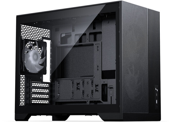 Caja Micro-ATX Phanteks XT M3 D-RGB Negro image number 3
