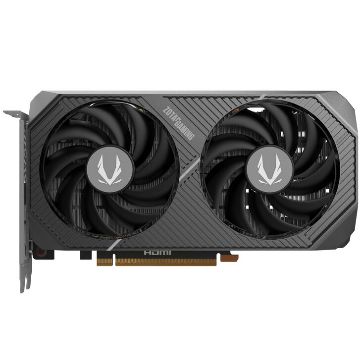 Tarjeta Gráfica ZOTAC GeForce® RTX 5060 Twin Edge OC 8GB GDDR7 DLSS4 image number 2
