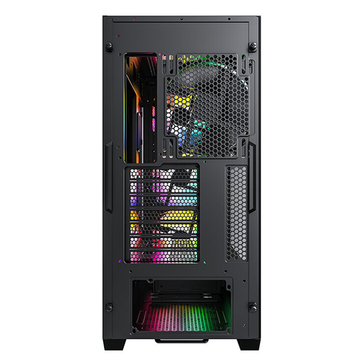 Caja ATX Montech AIR 903 Max Negro image number 3