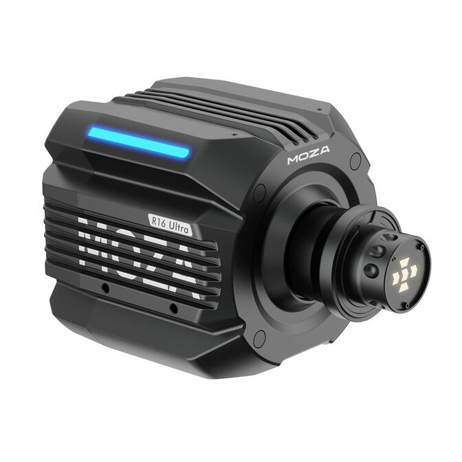 Ultra Direct Drive MOZA Racing R16 (16Nm) image number 1