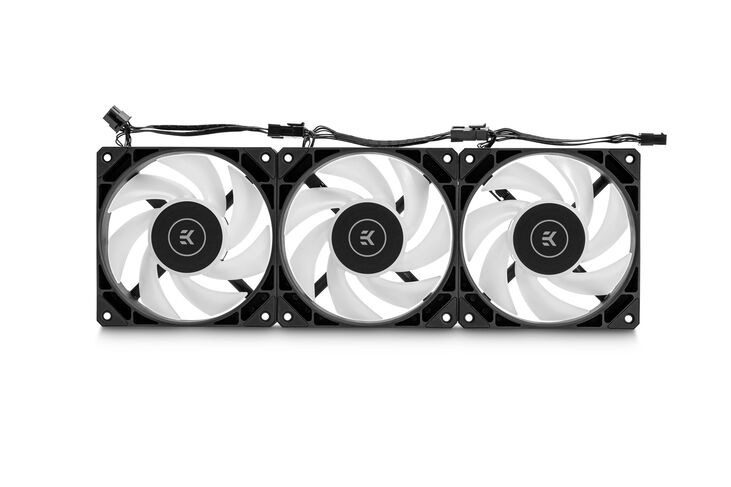 Kit Refrigeración Líquida EKWB AIO Nucleus CR240 Lux D-RGB image number 1