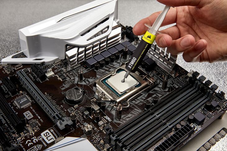 Pasta Térmica Corsair XTM60 High Performance (3g) image number 5