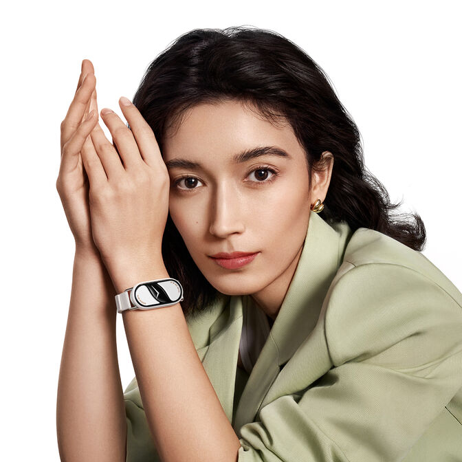 Pulsera de Actividad Xiaomi Smart Band 10 Negro image number 10