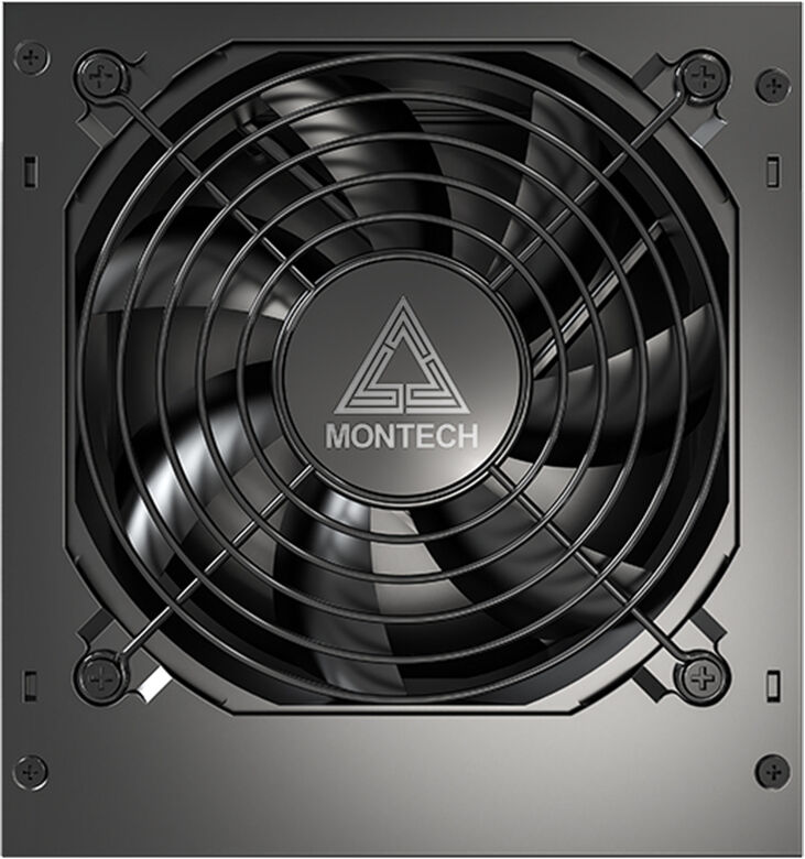 Fuente Montech APX550 550W 80 PLUS image number 1
