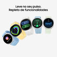 Smartwatch Samsung Galaxy Watch 9 40mm LTE Preto image number null
