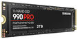 SSD Samsung 990 PRO 2TB Gen4 M.2 NVMe (7450/6900MB/s) image number null