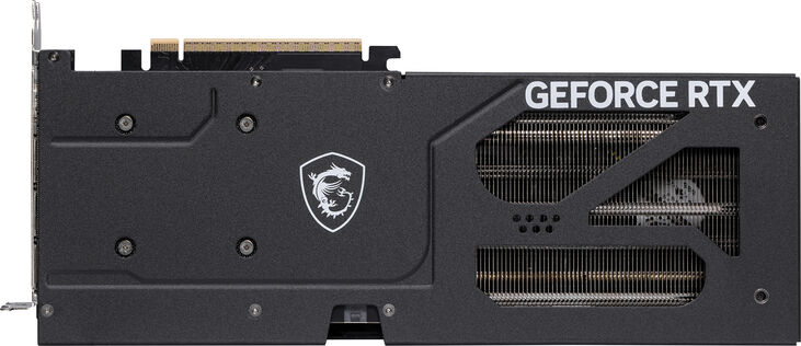 Tarjeta Gráfica MSI GeForce® RTX 5060 Ti VENTUS 3X OC 16GB GDDR7 DLSS4 image number 4