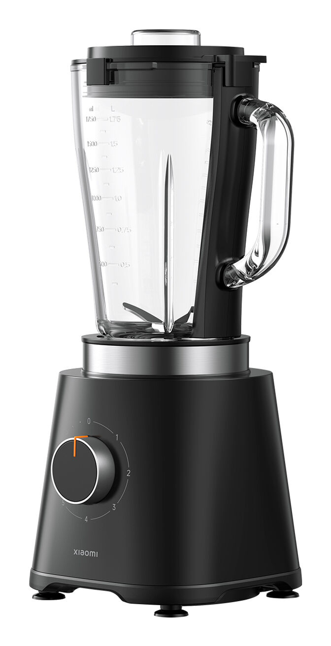 Batidora Xiaomi Blender 600W Negro image number 0