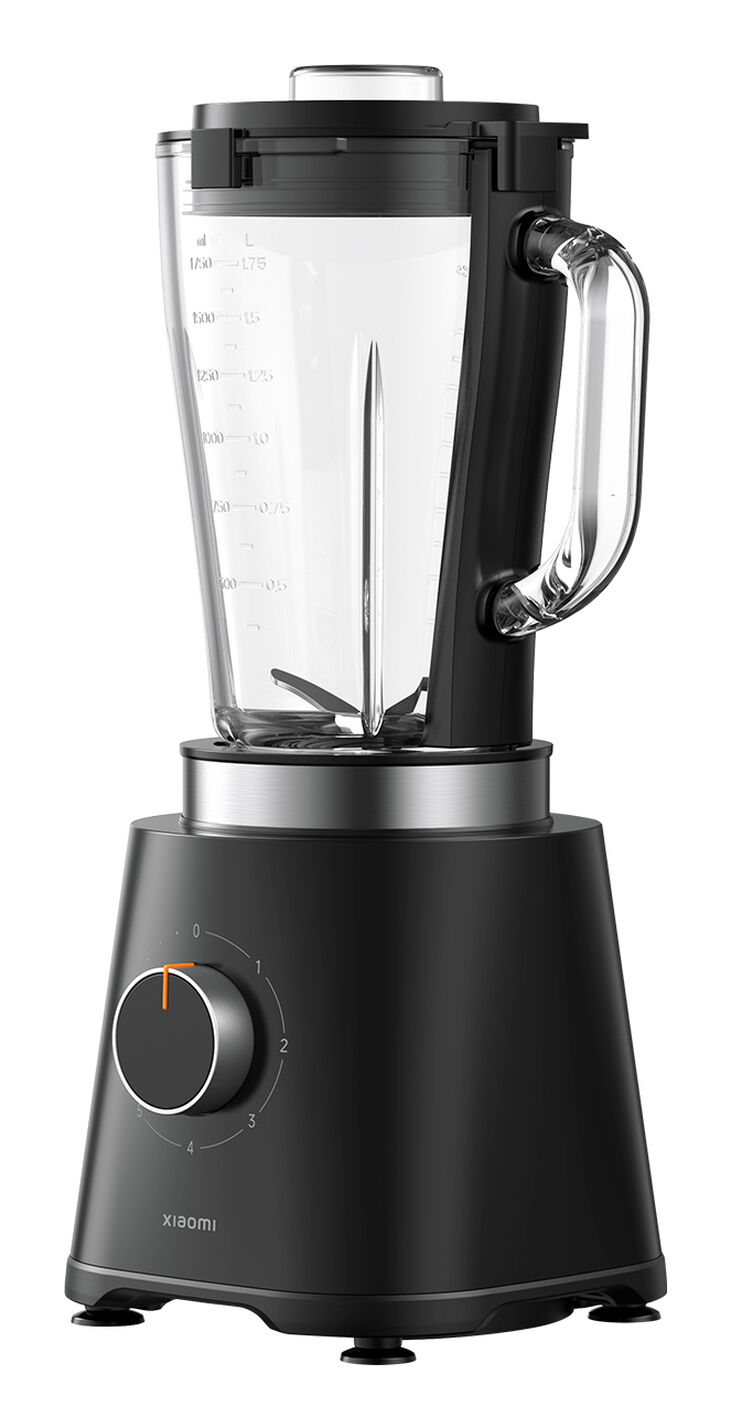 Batidora Xiaomi Blender 600W Negro image number 0
