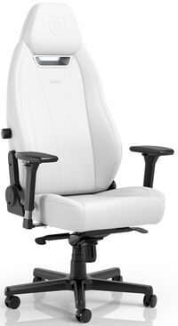 Silla noblechairs LEGEND - White Edition