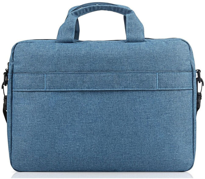 Maleta 15.6" Lenovo Casual Toploader T210 Azul image number 4