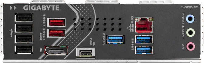 Placa Base Gigabyte Z890 Eagle image number 3
