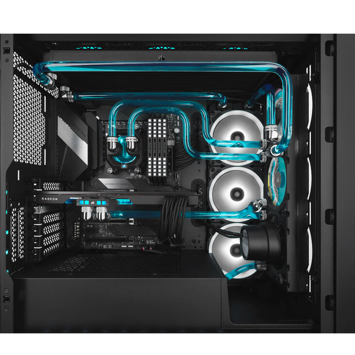 Corsair Hydro XD7 RGB Combo Bomba e Reservatório image number 6