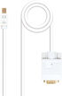 Cable Conversor NanoCable Mini DisplayPort/M para VGA/M 5 M Blanco image number null