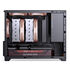 Caja Micro-ATX Jonsbo D32 PRO Vidrio Temperado Negro image number null
