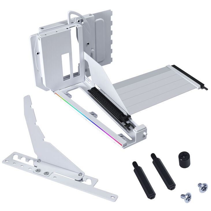 Soporte Vertical Lian Li V3 PCI-E 5.0 Blanco image number 7