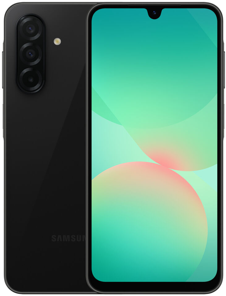 Smartphone Samsung Galaxy A26 5G 6.5" (6 / 128GB) 120Hz Negro image number 0