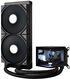 Water Cooler CPU TRYX Panorama 240 Negro image number null