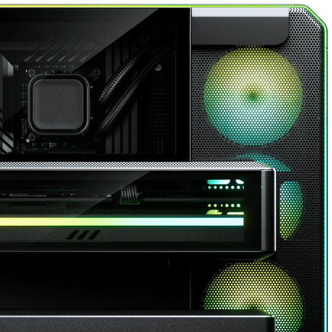 Caja ATX Phanteks EX5 DRGB Negra image number 12